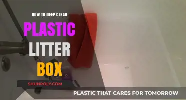 Ultimate Guide to Deep Cleaning Your Plastic Litter Box Effectively