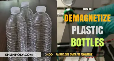 Effective Methods to Demagnetize Plastic Bottles Safely and Easily