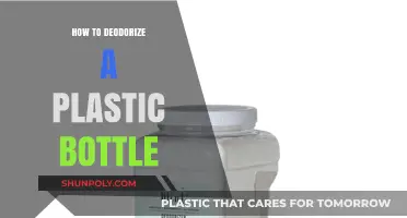 Effective Ways to Remove Odors from Plastic Bottles Easily