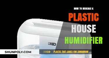 The Best Way to Descale Your Plastic Humidifier