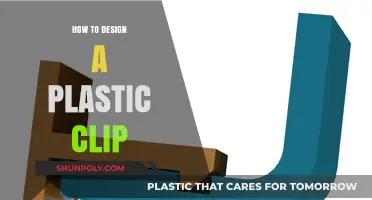 Designing Plastic Clips: A Step-by-Step Guide