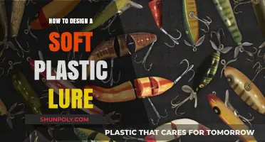 Designing Soft Plastic Lures: A Step-by-Step Guide