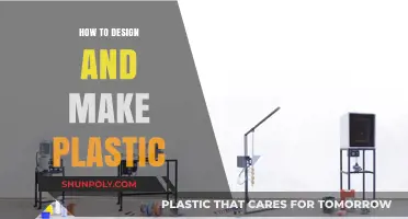 Mastering Plastic Design: A Step-by-Step Guide to Creation and Production