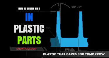 Designing Plastic Parts: Mastering Ribs