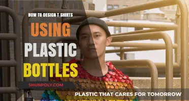 Eco-Friendly Fashion: Designing T-Shirts from Recycled Plastic Bottles