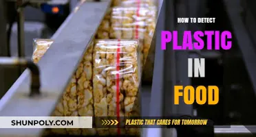 Detecting Plastics in Food: What You Need to Know