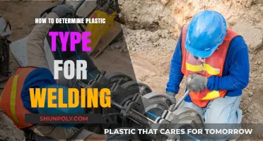 Welding Plastics: Identifying the Right Type for the Job