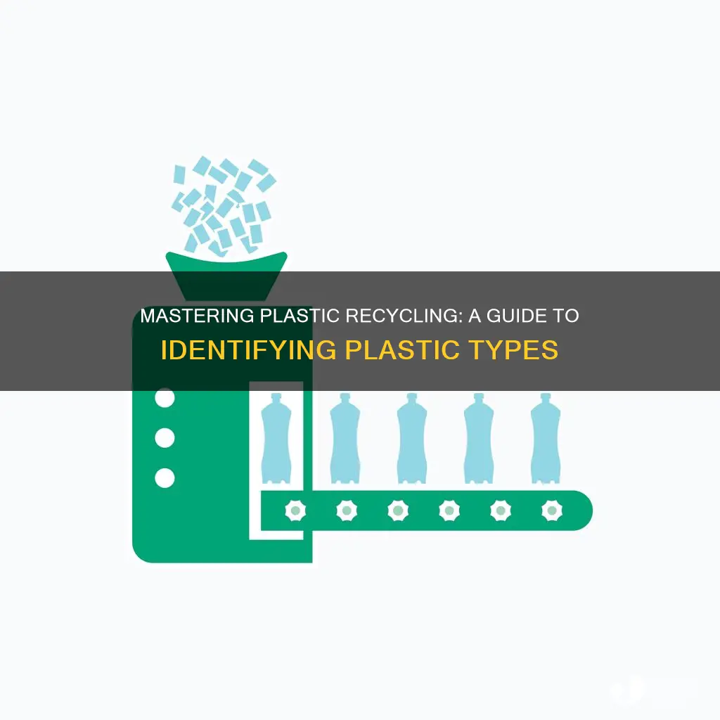 how to determine type of plastic for recycling