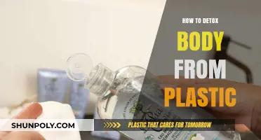Detoxing Plastics: A Guide to Purifying Your Body