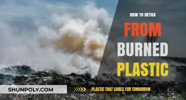 Detoxing from Plastic Burns: Natural Ways to Recover