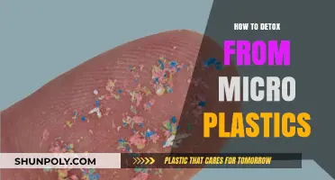 Detoxing from Microplastics: A Guide to Reducing Your Exposure