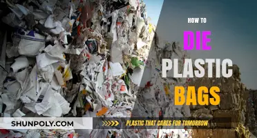 Eco-Friendly Ways to Dispose of Plastic Bags Responsibly and Sustainably
