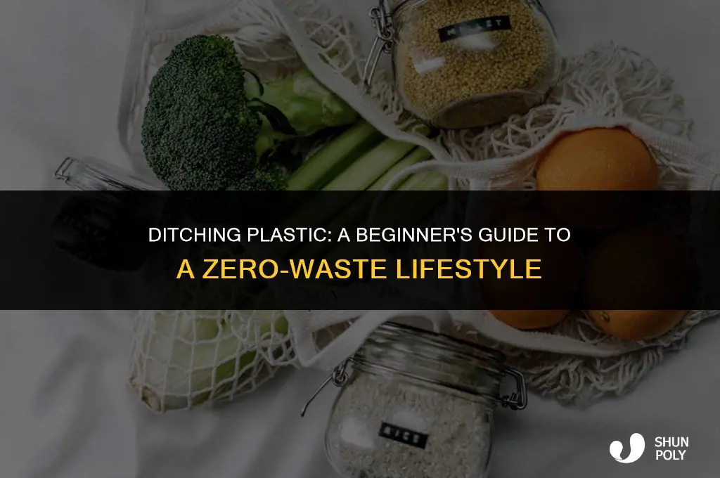 how to die plastic