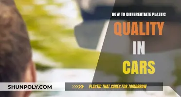 Car Plastic Quality: Distinguishing the Best from the Rest