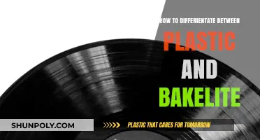 Differentiating Bakelite and Plastic: A Quick Guide