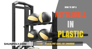 Dip Your Kettlebell: Plastic Coating Guide