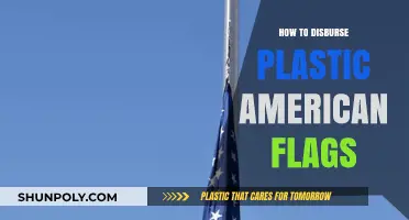 Dispersing American Flags: A Guide to Proper Flag Display