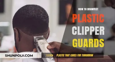 Sanitizing Clipper Guards: Easy, Effective Disinfection Steps