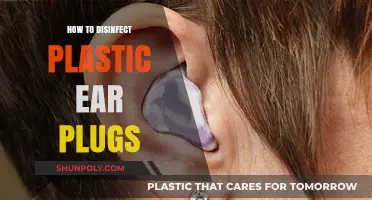 Sanitizing Ear Plugs: A Step-by-Step Guide