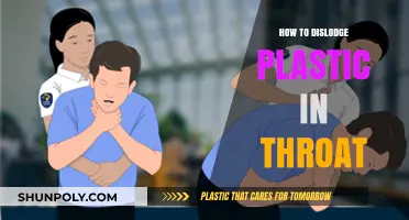 Dislodging Plastic in Throat: Quick and Safe Techniques