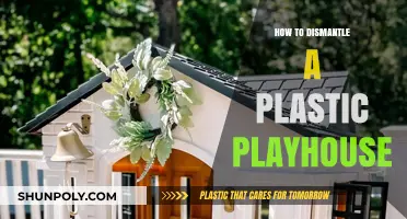 Dismantling a Playhouse: A Step-by-Step Guide