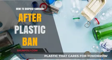 Green Alternatives to Plastic Waste Disposal