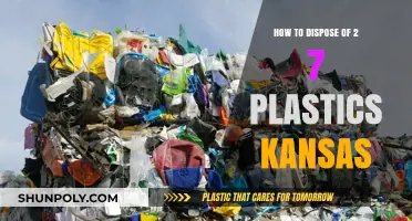 Eco-Friendly Disposal: A Guide to Handling 2-7 Plastics in Kansas