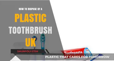 Eco-Friendly Disposal: A UK Guide to Recycling Plastic Toothbrushes