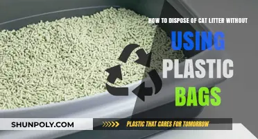 Eco-Friendly Cat Litter Disposal: Plastic-Free Solutions for a Greener Home