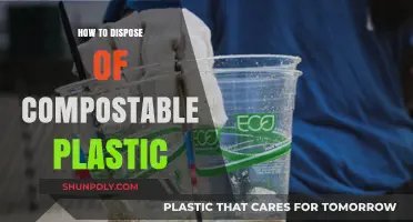 The Green Guide: Compostable Plastics Disposal