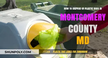 Eco-Friendly Tips: Proper Plastic Bag Disposal in Montgomery County, MD