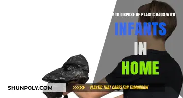 Safe Plastic Bag Disposal Tips for Homes with Infants