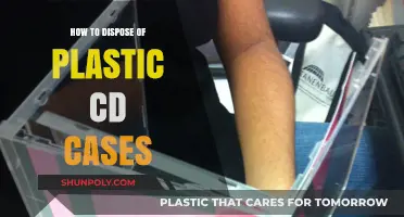 The Green Way to Dispose of Plastic CD Cases