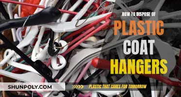 Dispose of Plastic Coat Hangers: Eco-Friendly Ways to Try