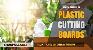 Eco-Friendly Ways to Dispose of Plastic Cutting Boards Safely