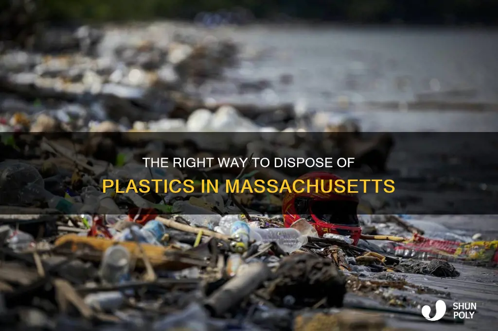 how to dispose of plastics massachusetts