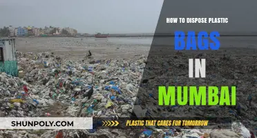 Eco-Friendly Ways to Dispose of Plastic Bags in Mumbai