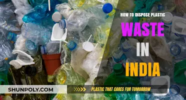 Plastic Waste in India: Effective Disposal Methods