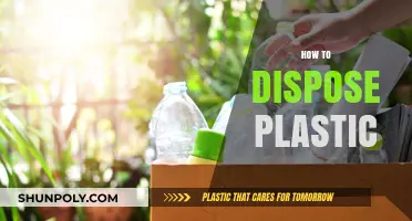 Eco-Friendly Disposal: A Guide to Reducing Plastic Waste