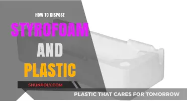Dispose Styrofoam and Plastic: Eco-Friendly Ways to Manage Waste