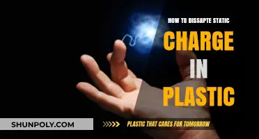 Dissipating Static Charges: Strategies for Plastic Static Reduction