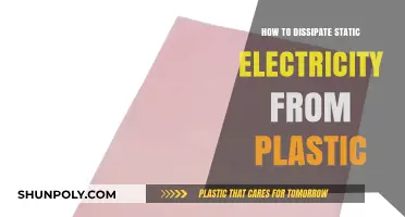 Dissipating Static Electricity from Plastic: Effective Techniques