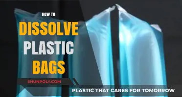 Eco-Friendly Methods to Safely Dissolve Plastic Bags at Home
