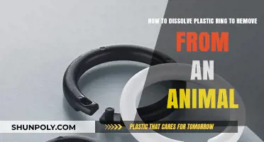 Quick Guide: Safely Dissolving Plastic Rings to Rescue Animals