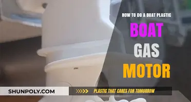 Rev Up Your Adventure: A Guide to Plastic Boat Gas Motors