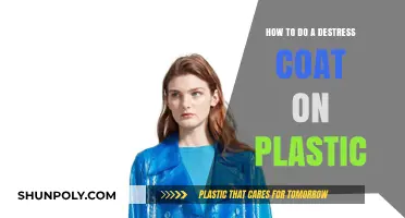 Revive Your Plastic: A Step-by-Step Guide to Destress Coating