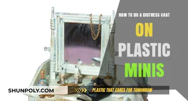 Mastering the Distress Coat: A Guide for Plastic Minis