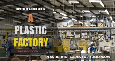 Mastering the Art of Excellence in a Plastic Factory Environment