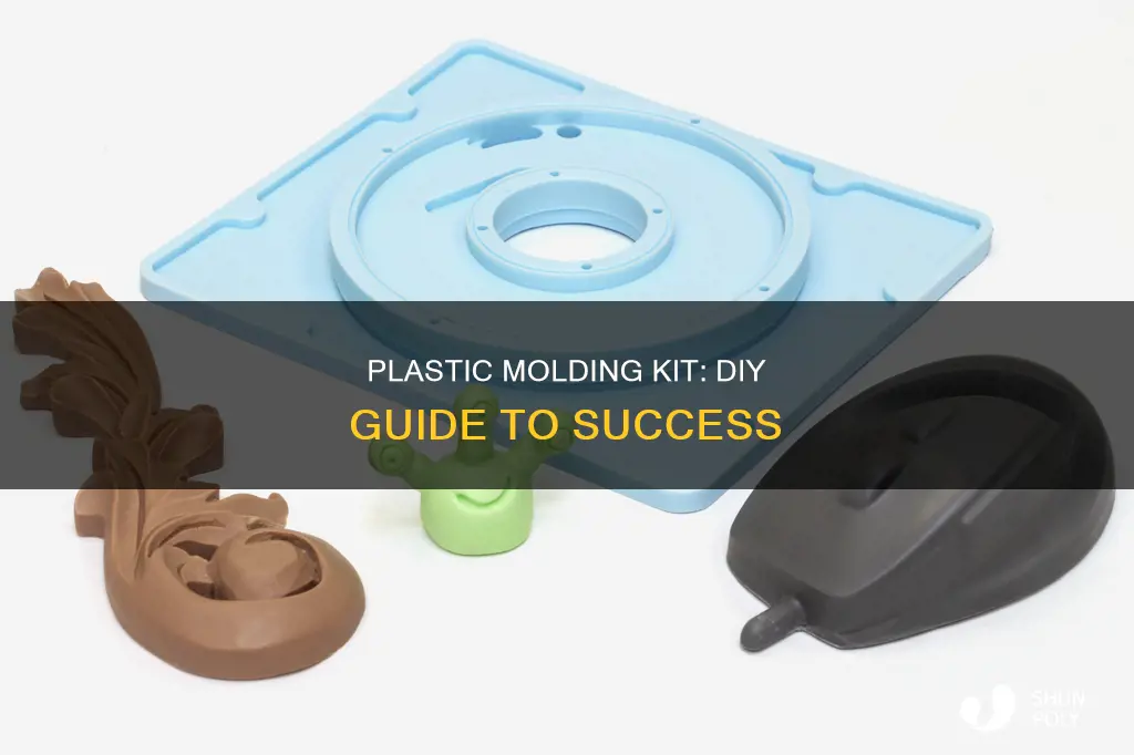 how to do a plastic molding kit
