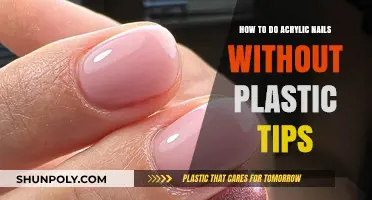 Mastering Acrylic Nails: A Guide to Natural-Looking Extensions